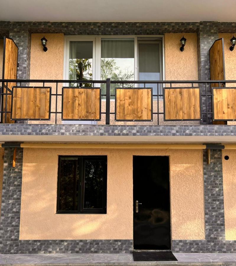 Woodland Borjomi Ξενοδοχείο Εξωτερικό φωτογραφία