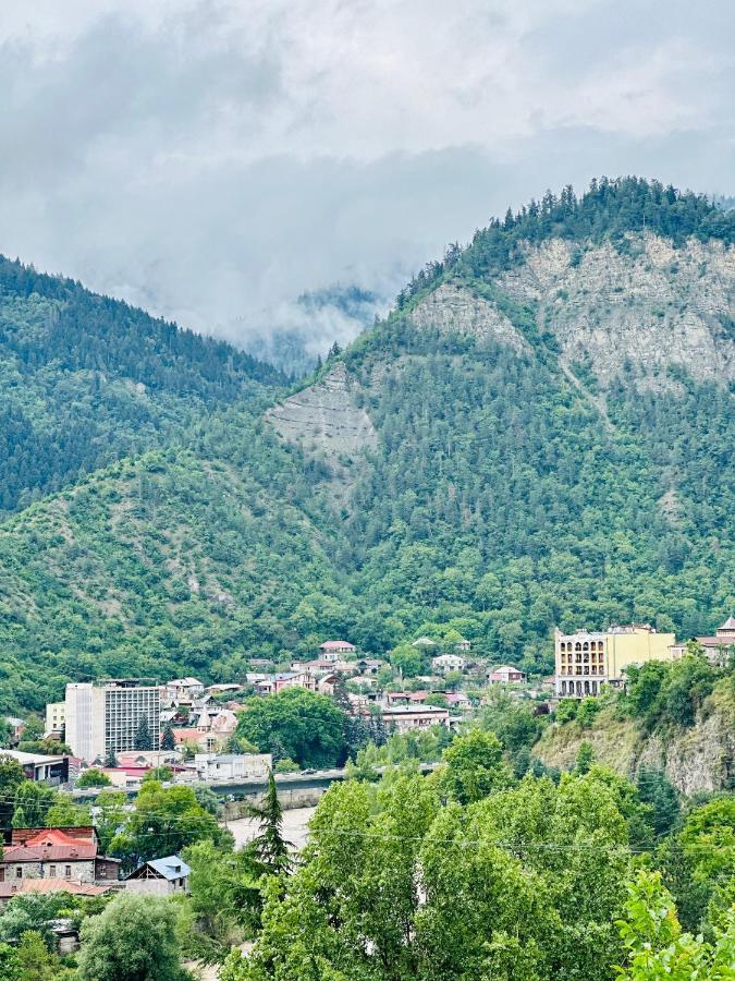 Woodland Borjomi Ξενοδοχείο Εξωτερικό φωτογραφία