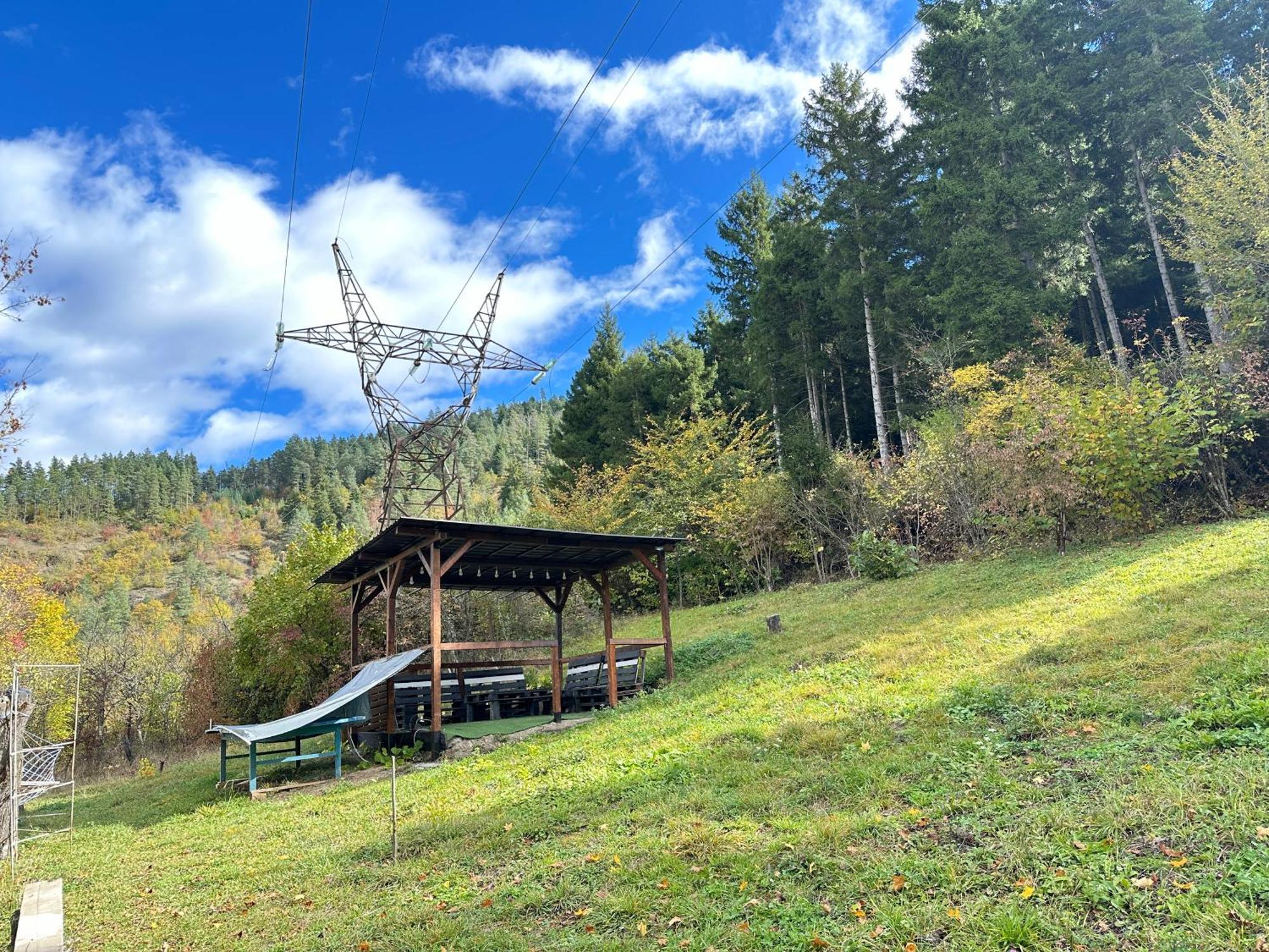 Woodland Borjomi Ξενοδοχείο Εξωτερικό φωτογραφία